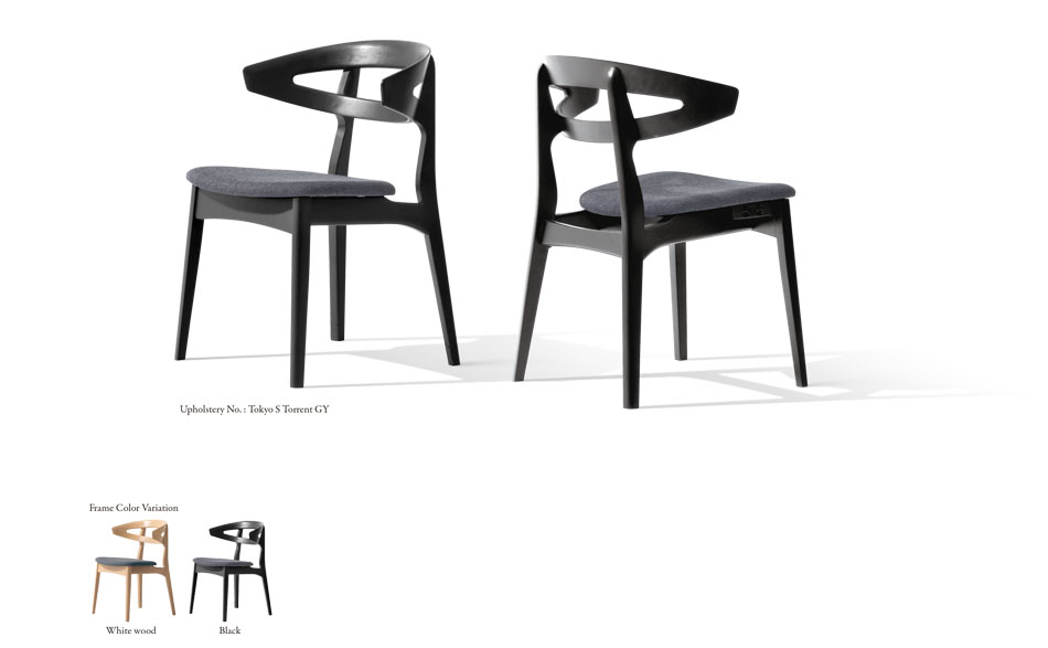 VCH-233-WK-XX - KAWAJUN Public Furniture International - 河淳